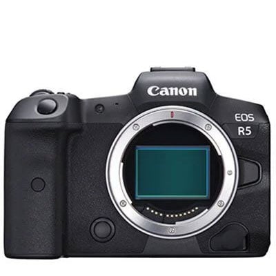 Canon Mirrorless Cameras