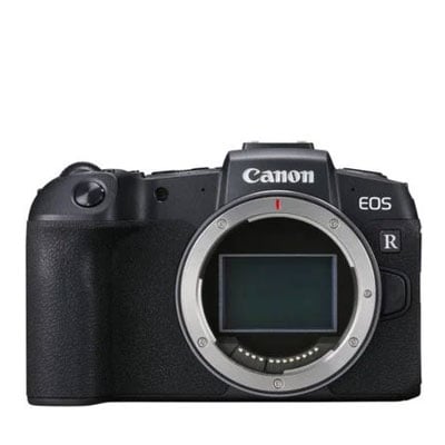 Canon Mirrorless Cameras, EOS