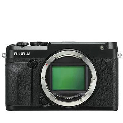Fujifilm medium format cameras