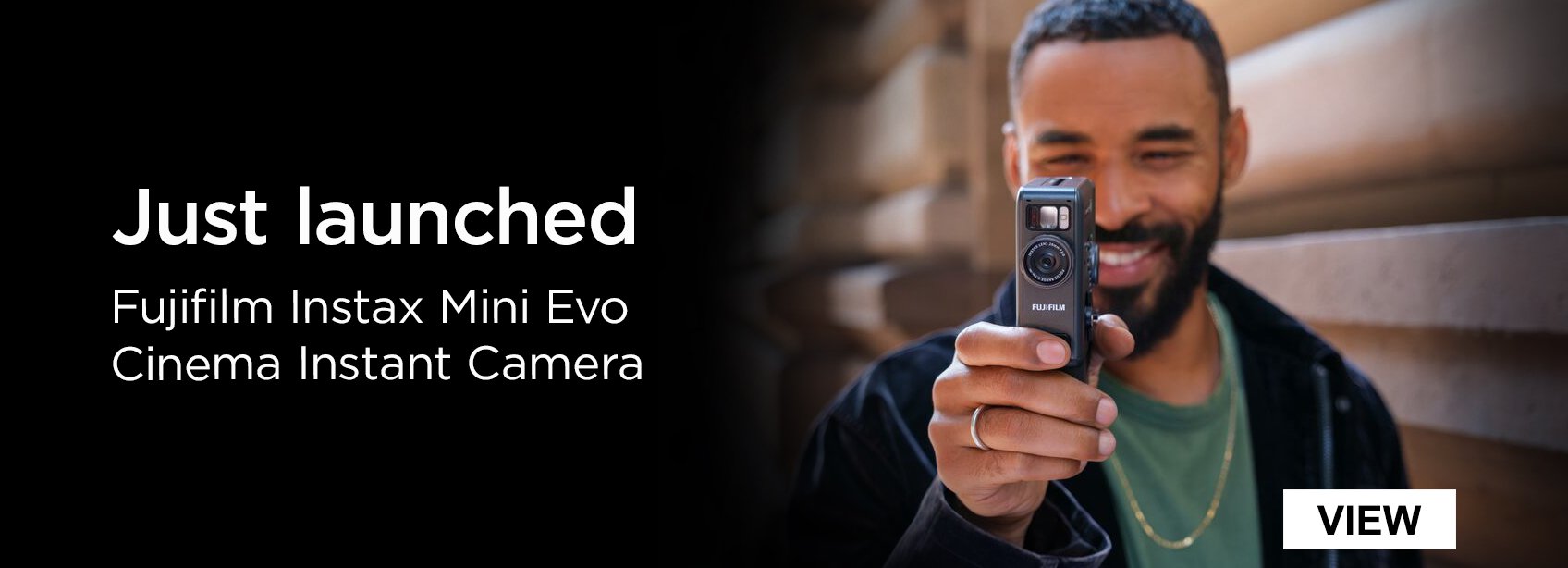 Fujifilm Instax Evo Launch