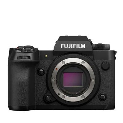 Fujifilm X-H2 Digital Camera Body