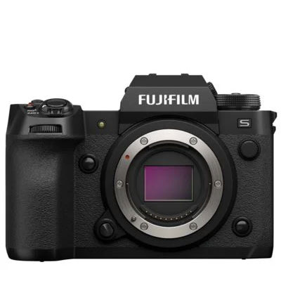 Fujifilm X-H2S