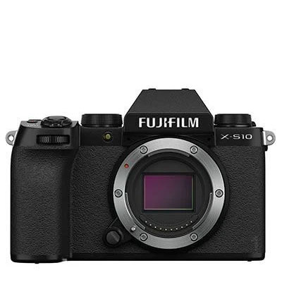 Fujifilm X-S10