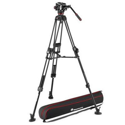 Manfrotto Video Tripods