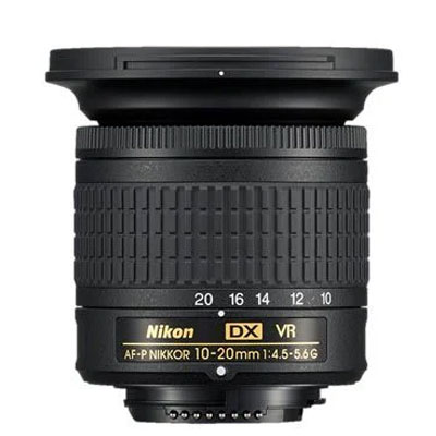 Nikon DSLR Lenses