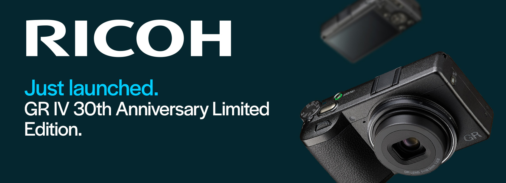 Ricoh Just Launched
