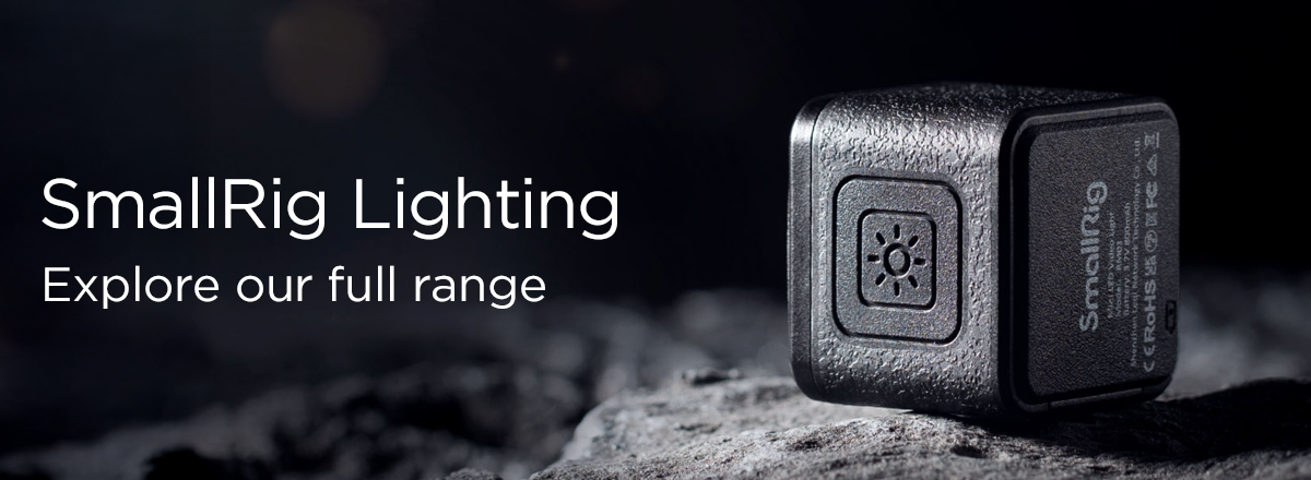 SmallRig LED Lighting