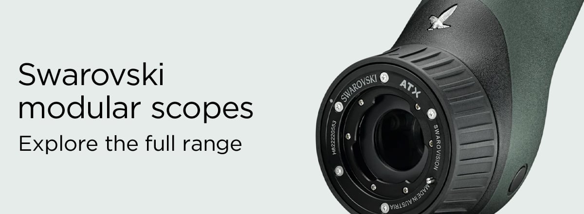Swarovski Modular Scopes