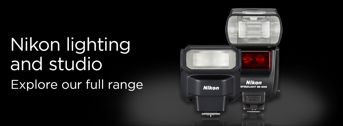 Nikon lighting and studio emotional image