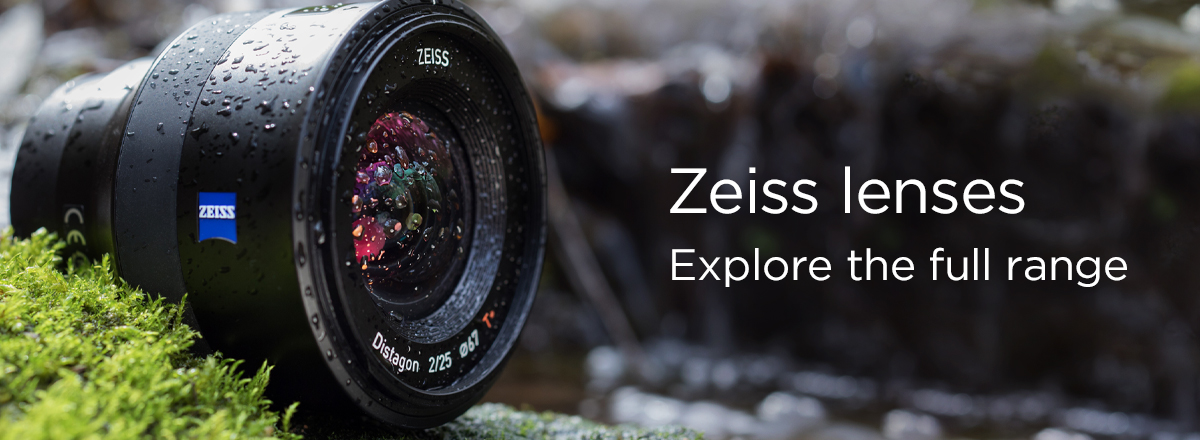 Zeiss camera lenses emotional image