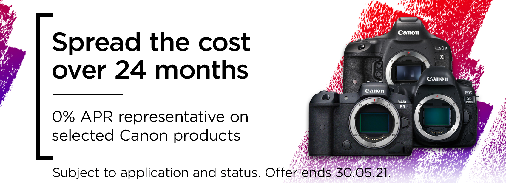 canon r5 finance