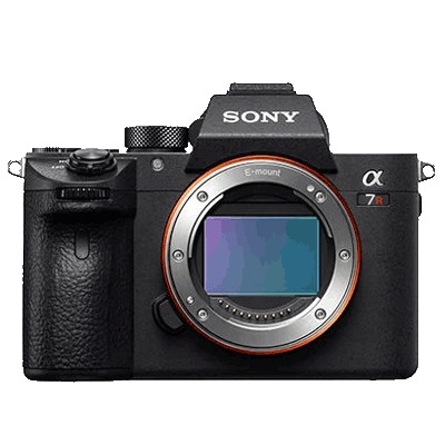 Sony A7R IIIA Digital Camera