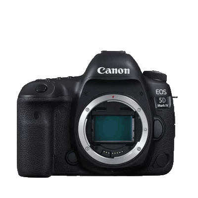 Canon EOS 5D Mark IV Digital SLR Camera