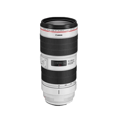 Canon EF 70-200mm f2.8 Lens