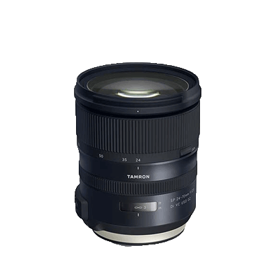 Tamron 24-70mm f2.8 Lens