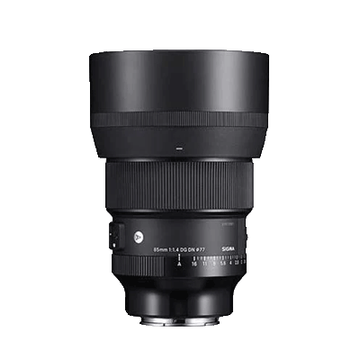 Sigma 85mm f1.4 Art Lens
