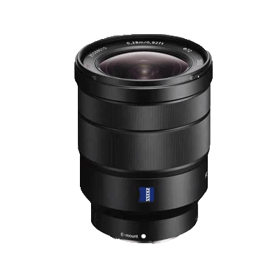 Sony FE 16-35mm f4 Lens