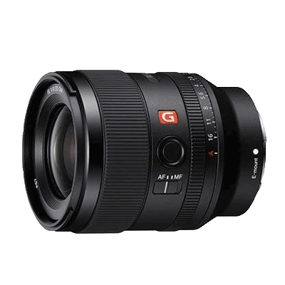 Sony FE 35mm f1.4 G Master Lens