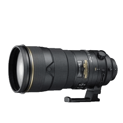 Nikon 300mm f2.8 G Nikkor Lens