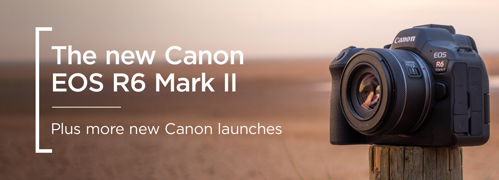 Canon launch