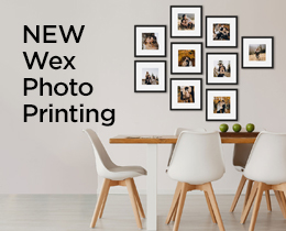 Wex Photo Printing