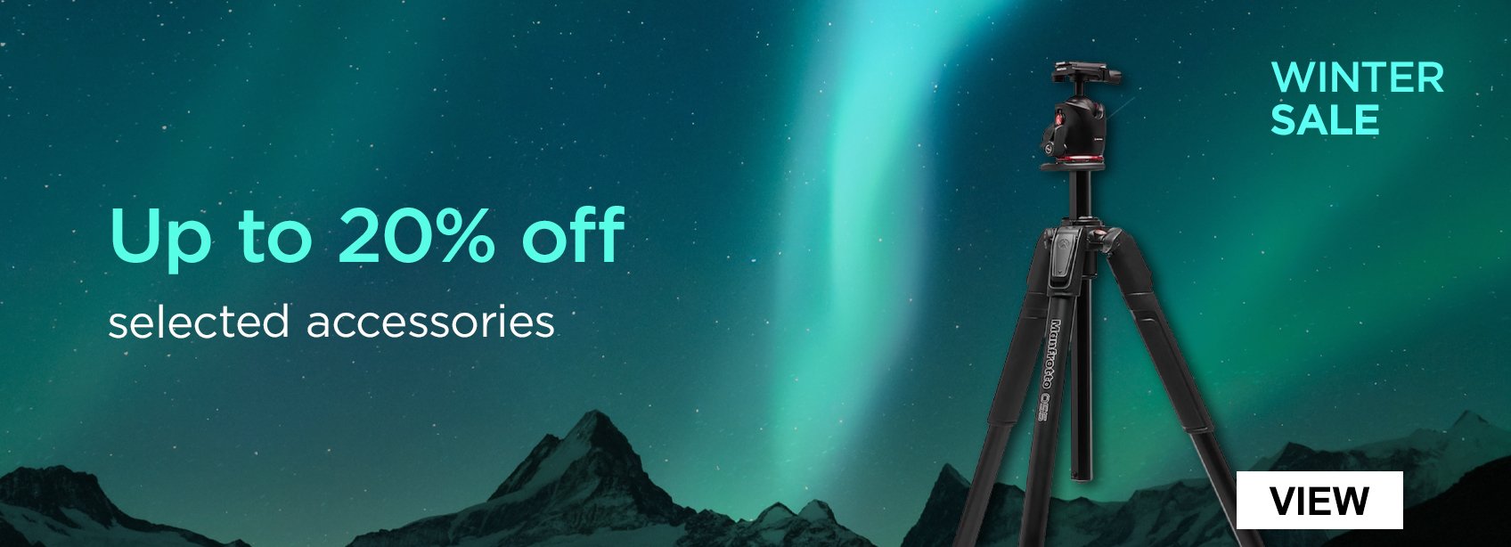 Accessory Winter Sale