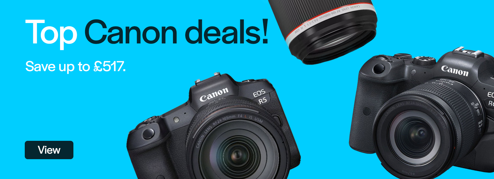 Canon Offers