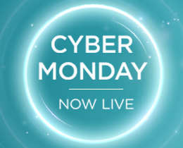 Black Friday and Cyber Monday Offers