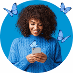 Flexible and transparent