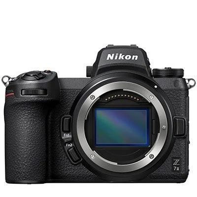 Nikon Mirrorless Cameras