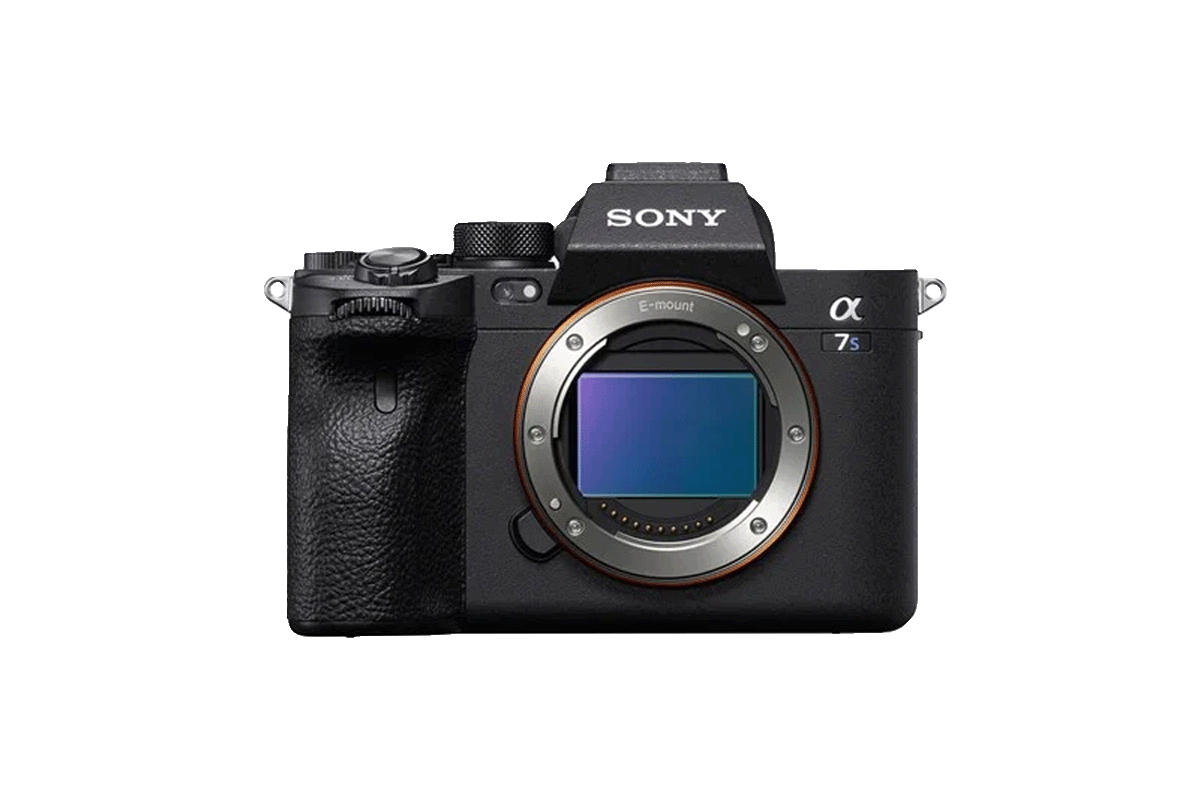 Sony A7S III Camera