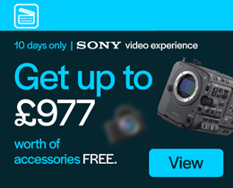 Sony Video Experience