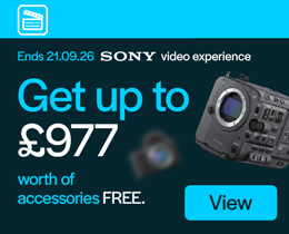 Sony Video Experience