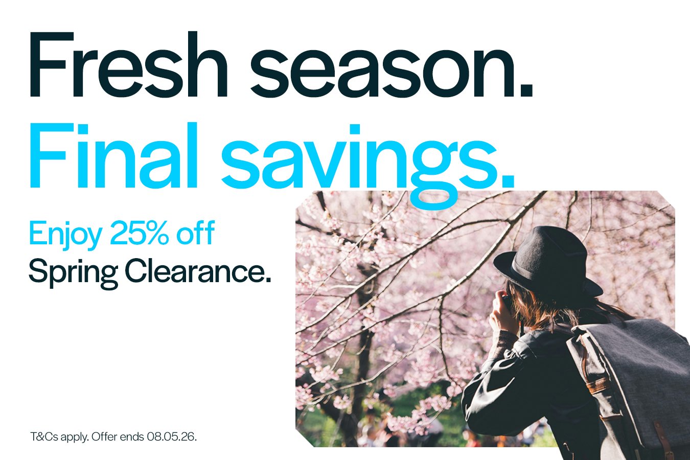 Stock Clearance 2026