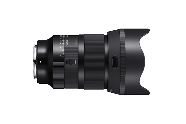 Sigma 50mm DG I ART Lens