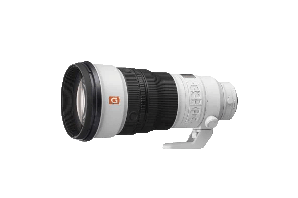 Sony FE 300mm f2.8 OSS G Master lens