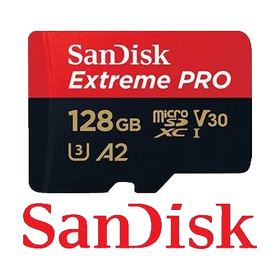 Sandisk MicroSD Cards
