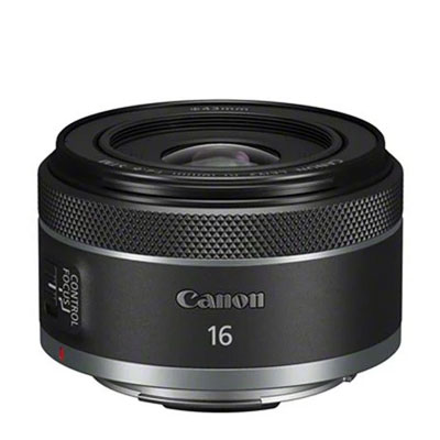 Canon RF-Mount Lenses