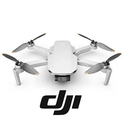 DJI drones