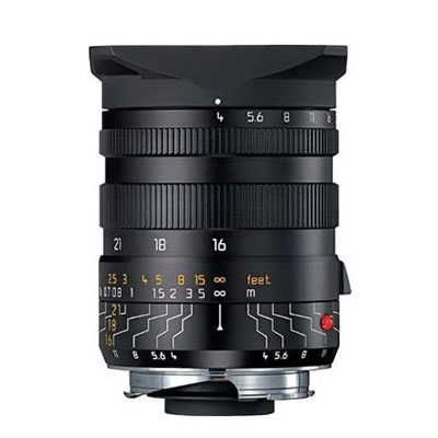 Leica M-Mount Lenses