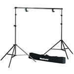 Manfrotto background supports
