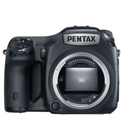 Pentax Medium Format Cameras
