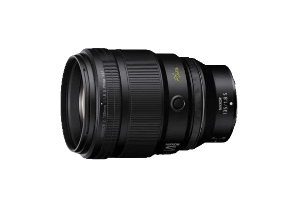 Nikon Z 135mm f1.8 S Plena Lens