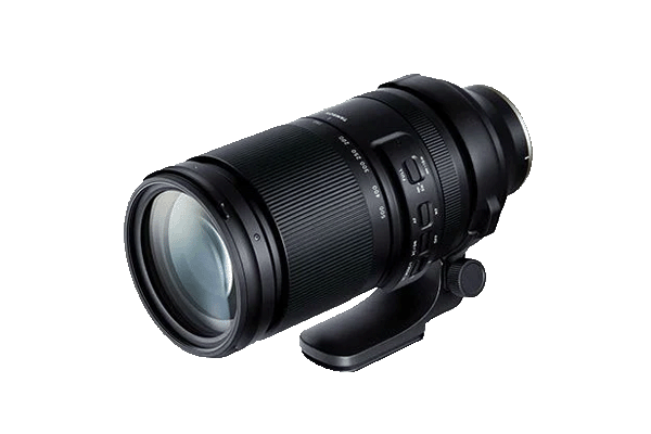 Save £100 on Tamron 150-500mm f5-6.7 DI Lens