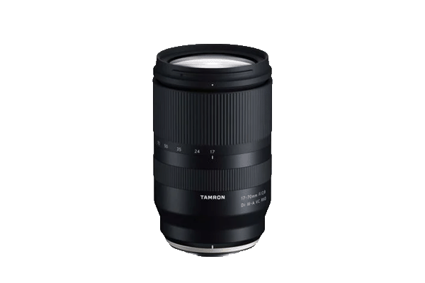 Save £180 on Tamron 17-70mm f2.8 DI Lenses