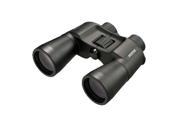 new Pentax binoculars