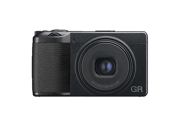 Ricoh GR Cameras