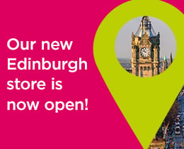 Wex Edinburgh is now open