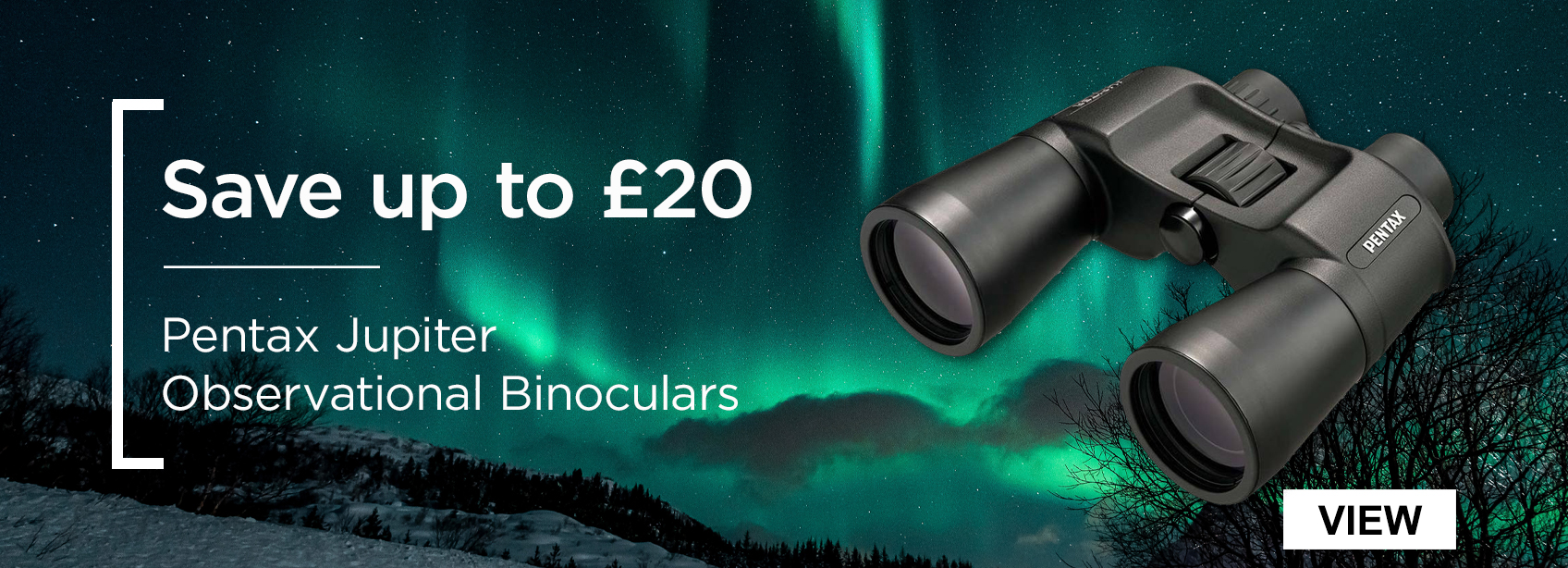 Pentax Jupiter Binoculars | Perfect Astro Accessory!