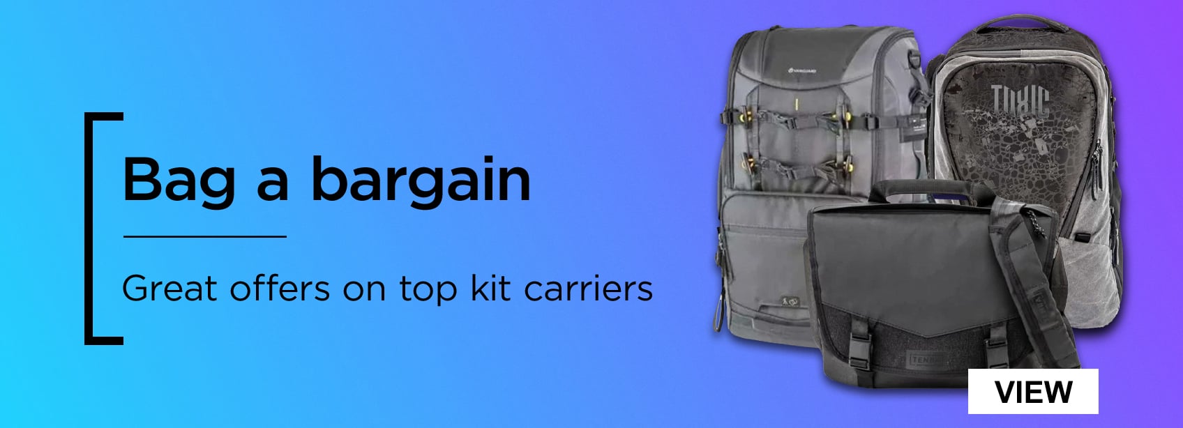 Camera Bags Wex Photo Video